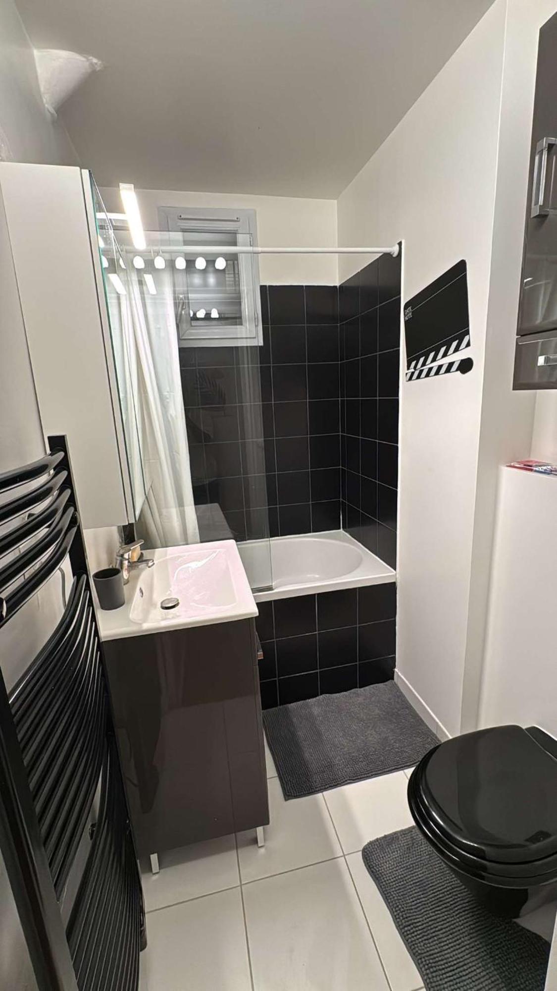 Appartement Paris 16 Kültér fotó