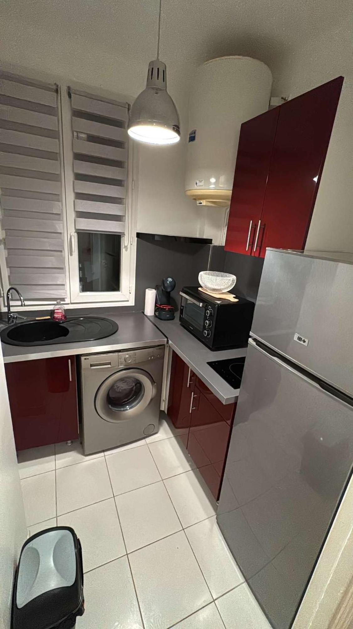 Appartement Paris 16 Kültér fotó