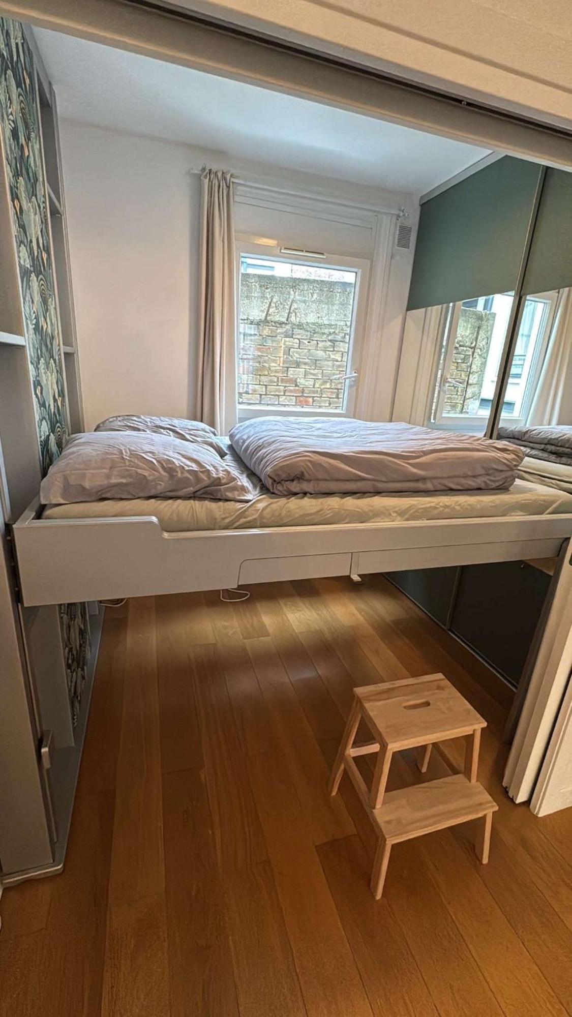 Appartement Paris 16 Kültér fotó